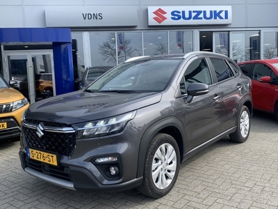 Suzuki S-Cross 1.5 Hybrid Select Automaat BTW Fabrieksgarantie info: 0492588976