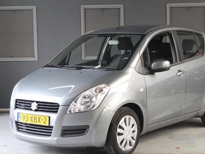 Suzuki Splash 1.0 VVT Comfort