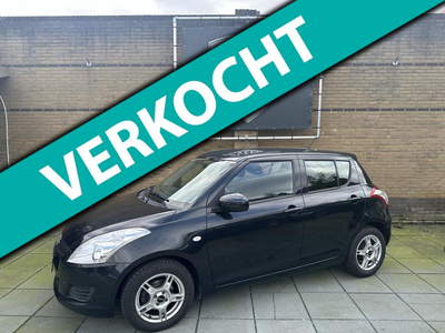 Suzuki Swift 1.2 Comfort