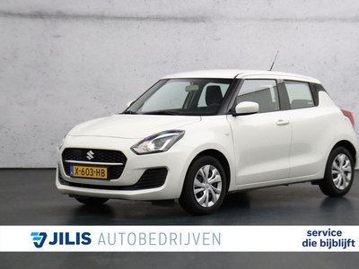 Suzuki Swift 1.2 Comfort Smart Hybrid | Adaptieve cruise control | LED | Isofix | DAB+ | Airco