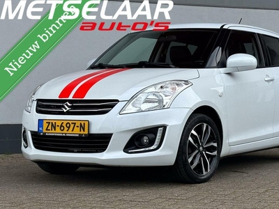 Suzuki Swift 1.2 Style incl 12 maanden AutoTrust garantie!