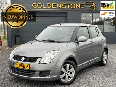 Suzuki Swift 1.3 Cool 2e Eigenaar,Airco,Elektr. Ramen,Bluetooth,N.A.P,APK tot 08-2024