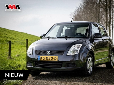 Suzuki Swift 1.3 Cool | VERKOCHT !