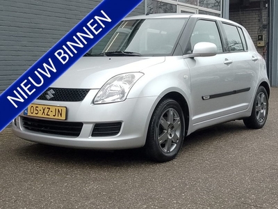 Suzuki Swift 1.3 Sport