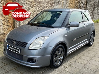 Suzuki Swift 1.5 Exclusive Sport|Airco|