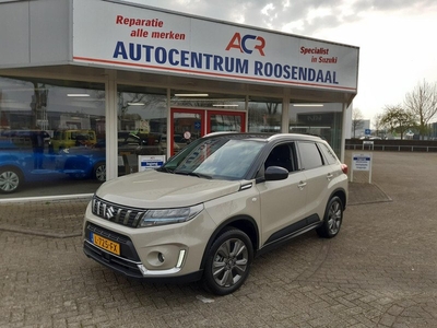 Suzuki Vitara 1.4 Boosterjet Select Smart Hybrid met trekhaak 1e eigenaar