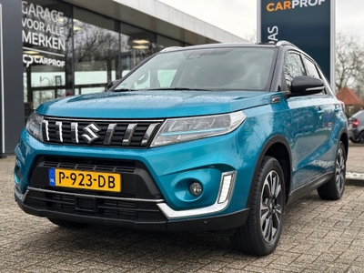 Suzuki Vitara 1.4 Boosterjet Smart Hybrid Style