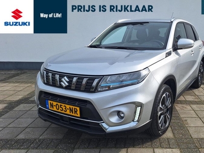 Suzuki Vitara 1.4 Boosterjet Style Smart Hybrid AUTOMAAT 1.4 Boosterjet Style Smart Hybrid AUTOMAAT RIJKLAAR PRIJS