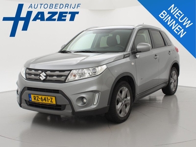 Suzuki Vitara 1.6 EXCLUSIVE AUT. + APPLE CARPLAY / TREKHAAK / CAMERA / STOELVERWARMING