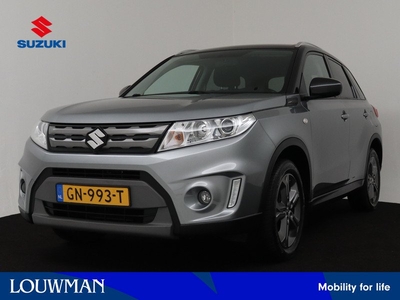 Suzuki Vitara 1.6 Exclusive I Parkeercamera I Cruise Control I Climate Control IStoelverwarming I