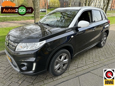 Suzuki Vitara 1.6 High Executive I Navi I Camera I Apple Carplay I Cruise controle I Rijklaar I I