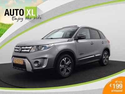 Suzuki Vitara 1.6 High Executive Pano-dak Camera Adapt. Cruise Stoelverwarming