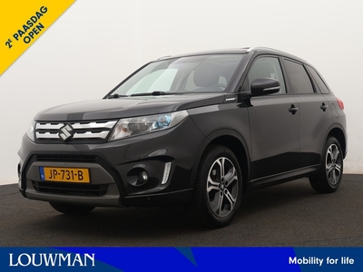 Suzuki Vitara 1.6 High Executive | Trekhaak | Panoramadak | Half Leder | Camera Achter |