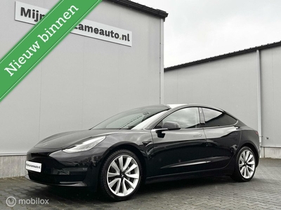 Tesla Model 3 Long Range - 1ste eigenaar - prijs incl. BTW