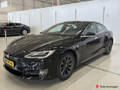 Tesla Model S 75D/BTW/enhanced/lage KM stand!