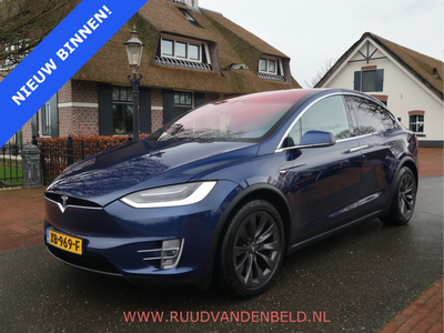 Tesla Model X 100D 6P ENHANCED-AUTOPILOT/MCU2/CCS/TREKHAAK/PREMIUM