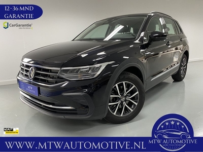 TIGUAN 1.5 TSI 131-PK COMFORTLINE BUSINESS + / FULL OPTIONS