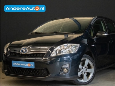 Toyota Auris 1.8 Hybrid Executive |NLauto|leder|parkeersensoren|camera|keyless|