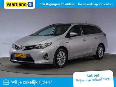 Toyota Auris 1,8 Hybrid Touring Sport [ Navigatie cruise Camera]