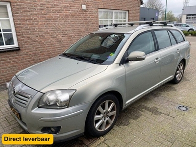 Toyota Avensis wagon 2.0 VVTi Luna Airconditioning