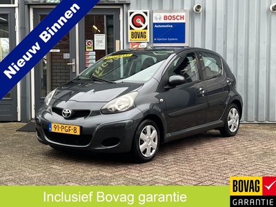 Toyota Aygo 1.0-12V Comfort Navigator | AUTOMAAT |