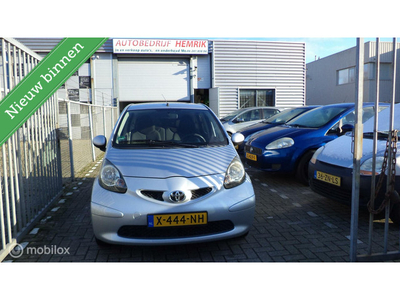 Toyota Aygo 1.0-12V Sport