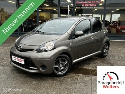 Toyota Aygo 1.0 VVT-i Aspiration AIRCO 5DRS ELEC-PAKKET LMV