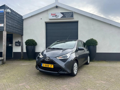 Toyota Aygo 1.0 VVT-i TeamNL