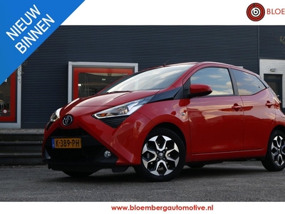 Toyota Aygo 1.0 VVT-i x-joy cabrio