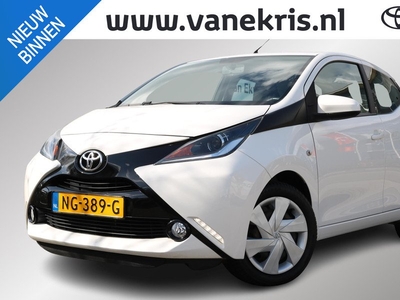 Toyota Aygo 1.0 VVT-i x-Play | Airco