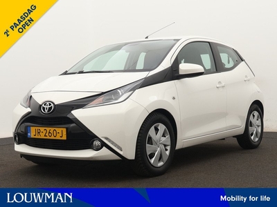 Toyota Aygo 1.0 VVT-i x-play | Automaat | 5 Deurs | Parkeercamera |