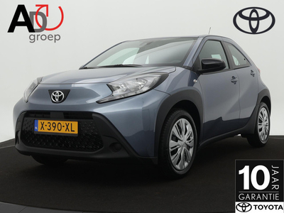 Toyota Aygo X 1.0 VVT-i MT play