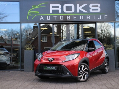 Toyota Aygo X 1.0 VVT-i S-CVT Pulse AUTOMAAT