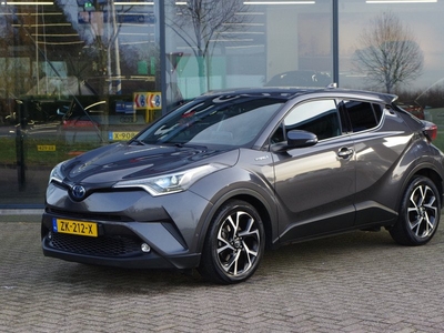 Toyota C-HR 1.8 Hybrid Automaat Business Intro, LED, Keyless, JBL Sound, Camera, Leder, Adap. Cruise Control