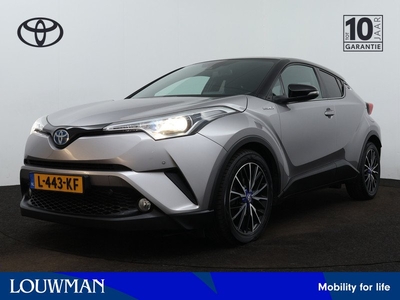 Toyota C-HR 1.8 Hybrid Bi-Tone Limited | Navigatie | Trekhaak |