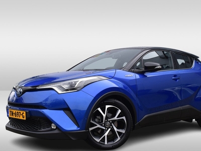 Toyota C-HR 1.8 Hybrid Bi-Tone Plus