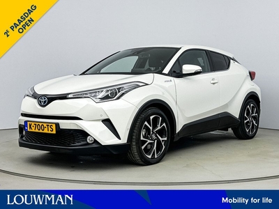 Toyota C-HR 1.8 Hybrid Executive Limited | Navigatie | Parkeersensoren | Camera | Half Leder |