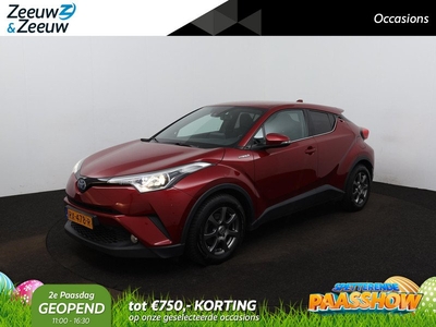 Toyota C-HR 1.8 Hybrid Style