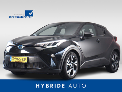 Toyota C-HR 1.8 Hybrid Style Plus | Noodremfunctie (met stuurcorrectie) | Dodehoekdetectie | Android Auto/ Apple CarPlay | Adaptive Cruise Control | Lane Assist