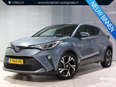 Toyota C-HR 1.8 Hybrid Style | Stoel en stuurverwarming | Adaptieve Cruise Control | Camera + PDC |