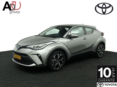 Toyota C-HR 2.0 Hybrid Dynamic | 184 PK | 10 Jaar Garantie | Navigatie | Toyota Safety Sense | Parkeersensoren Rondom |