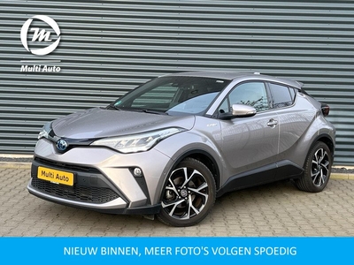 Toyota C-HR 2.0 Hybrid Dynamic | Navigatie | Camera | Stoelverwarming | Keyless | Parkeersensoren |