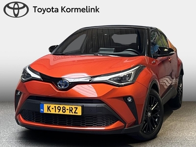 Toyota C-HR 2.0 Hybrid Launch Edition automaat