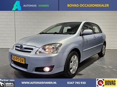 Toyota Corolla 1.4 VVT-i Linea Sol / AIRCO / PDC / 5 DRS