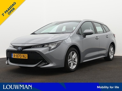 Toyota Corolla Touring Sports 1.8 Hybrid Active | Parkeercamera | Navigatie |