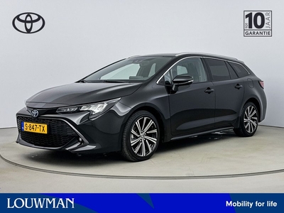 Toyota Corolla Touring Sports 1.8 Hybrid Dynamic | Stoelverwarming | Draadloos telefoon laden | Climate control | Apple Carplay/Android auto |