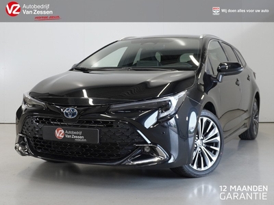 Toyota Corolla Touring Sports 1.8 Hybrid Team D | Nieuw model | Tech pakket | Navi | Ongebruikte auto | Rijklaarprijs