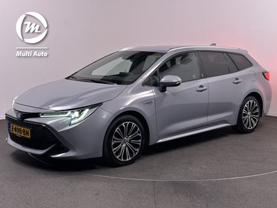 Toyota Corolla Touring Sports 2.0 Hybrid Dynamic 181pk | Adaptive Cruise | LED | Apple Carplay | Stuur & Stoelverwarming | Camera | DAB |