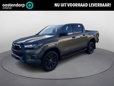 Toyota HiLux VAN 2.8 D-4D Double Cab Invincible VAN | Direct leverbaar!