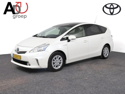 Toyota Prius Wagon 1.8 Dynamic Business Limited | Navigatie | Trekhaak 7 persoons | Parkeer sensoren |